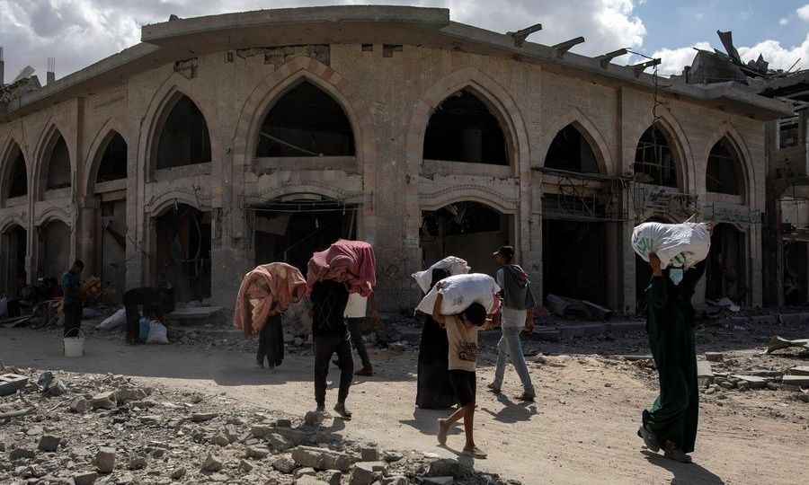 Δυτική Όχθη: Φωτορεπόρτερ του Γαλλικού Πρακτορείου καταγγέλλει ότι του επιτέθηκαν Ισραηλινοί έποικοι