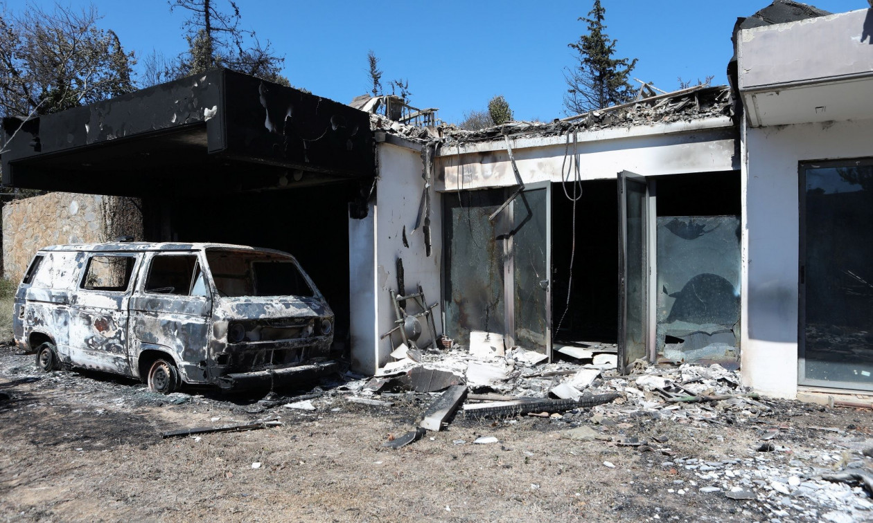 Τρεις νέες ΚΥΑ για τη στήριξη πληγέντων από τις πυρκαγιές του 2025 – Οι περιοχές και η συνδρομή