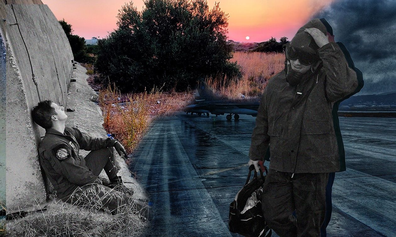 «Για αυτό παράτησα την Πολεμική Αεροπορία για τα εργοστάσια της Ολλανδίας»