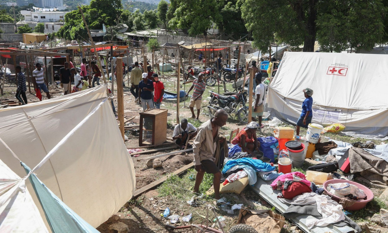 Αϊτή: σχεδόν 6 εκατομμύρια άνθρωποι αντιμέτωποι με το φάσμα της πείνας