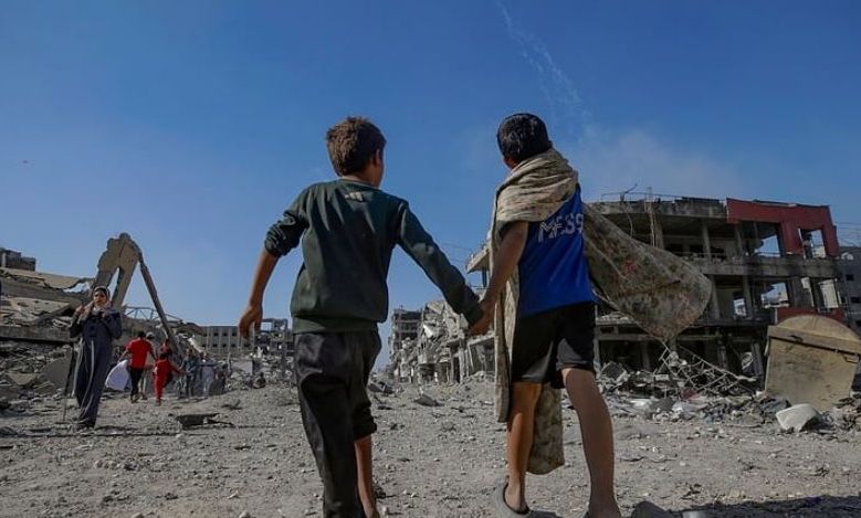 Γάζα: Οι Γιατροί Χωρίς Σύνορα ζητούν άμεση και μαζική ροή βοήθειας