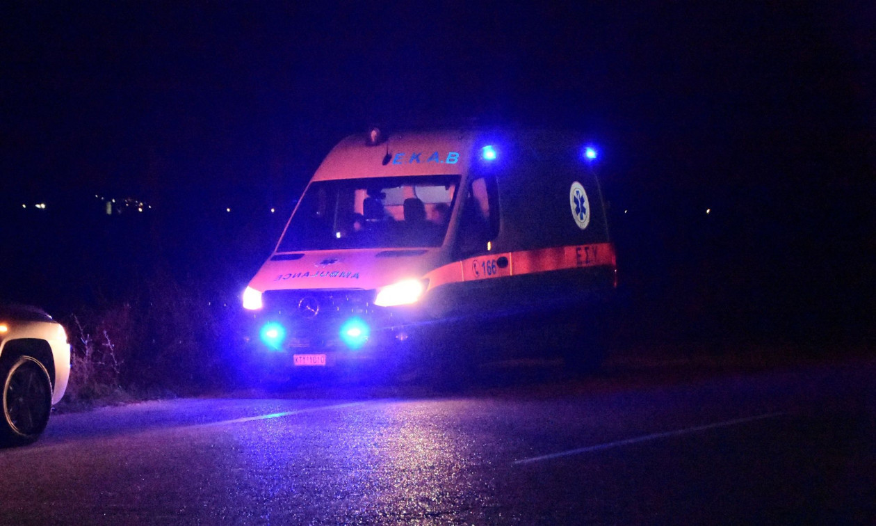 Τραγωδία στην Λεωφόρο Λαυρίου: Νεκρός 45χρονος οδηγός μοτοσυκλέτας σε σύγκρουση