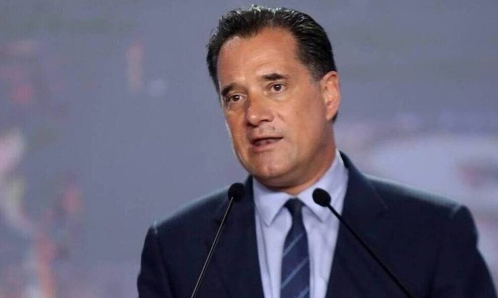 Άδωνις Γεωργιάδης: «Ο Τσίπρας αποδείχθηκε υπερβολικά εξουσιομανής»