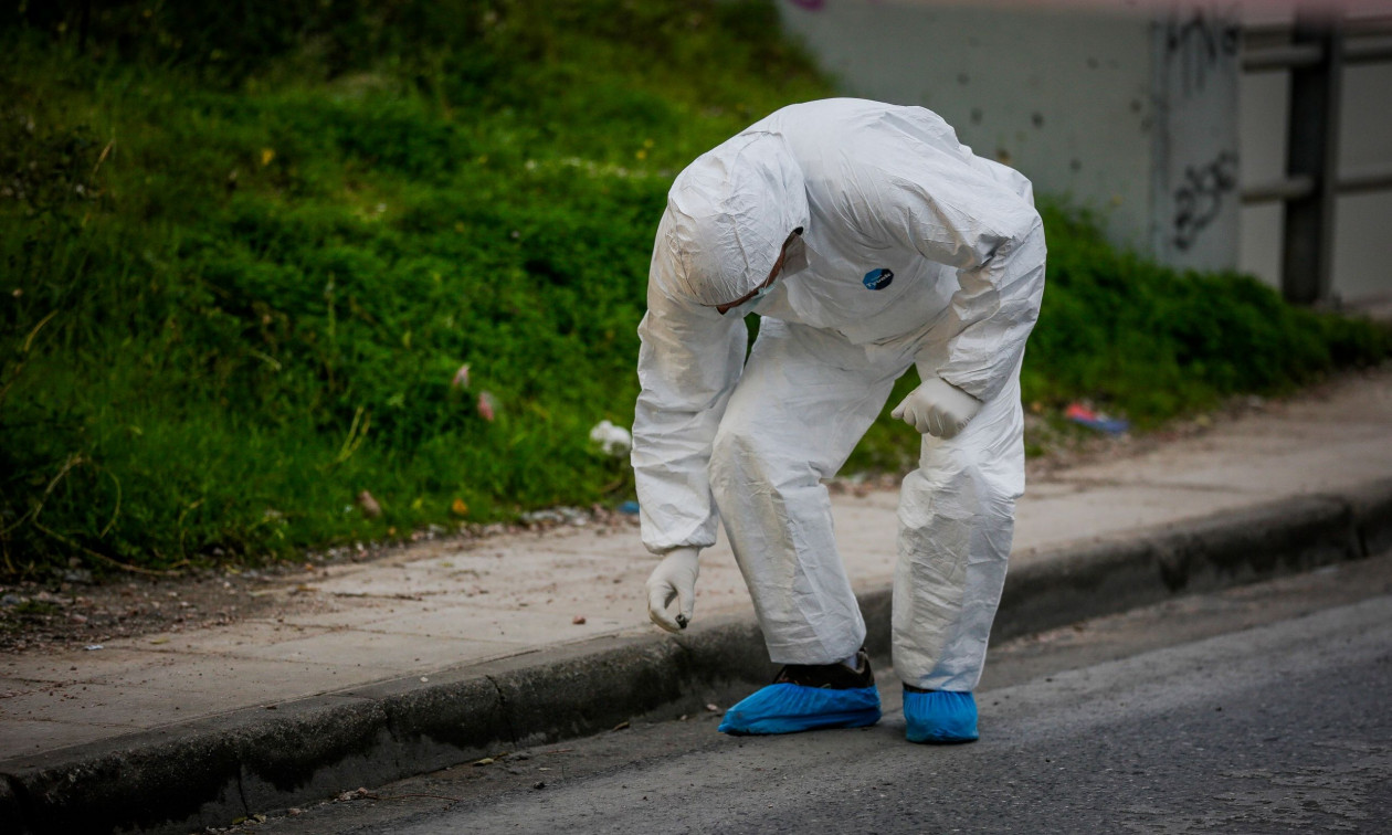 Λιοσίων: Απενεργοποιημένη στρατιωτικού τύπου χειροβομβίδα εντοπίστηκε και περισυνελέγη από το ΤΕΕΜ