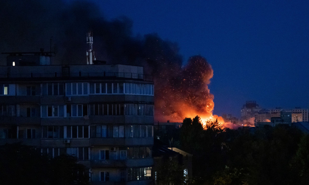 Ουκρανία: Αποκαταστάθηκε το ρεύμα σε περισσότερους από 800.000 κατοίκους στο Κίεβο