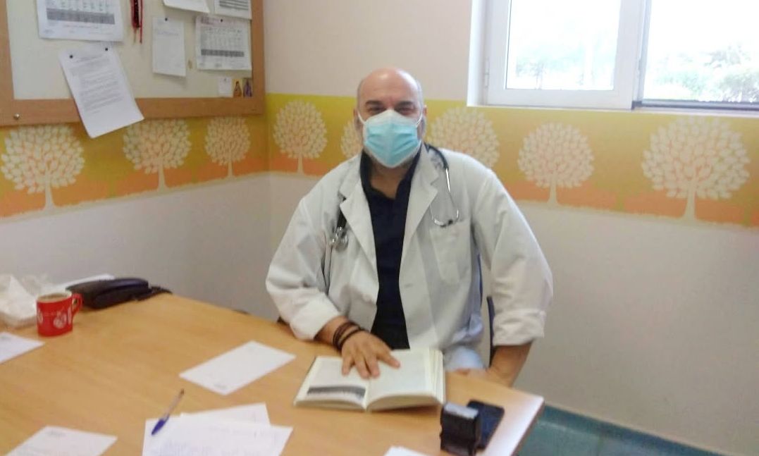 Θρήνος στα Καλύβια: Πέθανε ο γιατρός Κωνσταντίνος Μαραγιάννης σε ηλικία