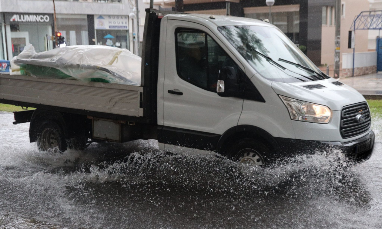 Χρηματοδότηση 550.000€ για αποκατάσταση περιοχών του Ρεθύμνου που επλήγησαν από κακοκαιρία