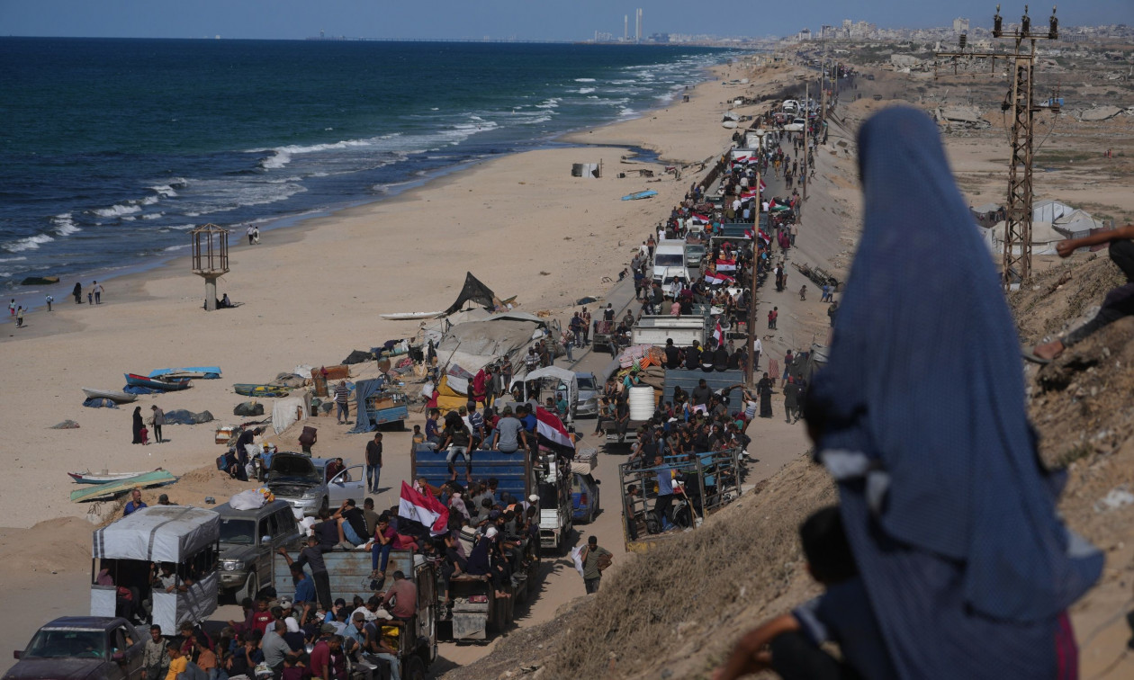 Γάζα: Διεθνή Σύνοδο παρουσία Τραμπ θα φιλοξενήσει η Αίγυπτος