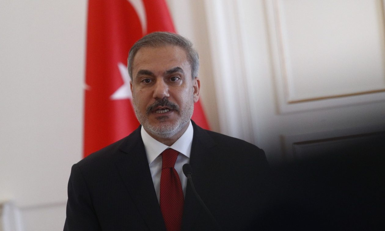 Συνάντηση Φιντάν με Σύρους αξιωματούχους την Κυριακή