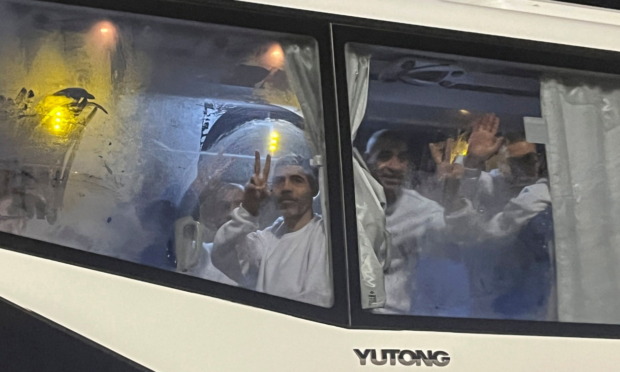 Ετοιμάζεται για την ανταλλαγή το Ισραήλ: Συγκέντρωσε τους προς αποφυλάκιση Παλαιστίνιους