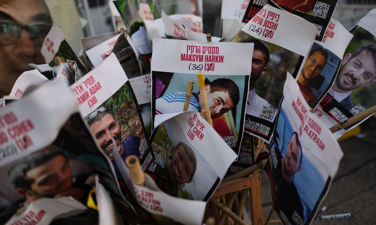 Ποιοι είναι οι 20 ζωντανοί όμηροι που θα απελευθερώσει η Χαμάς – Οι ιστορίες πίσω από τα πρόσωπα
