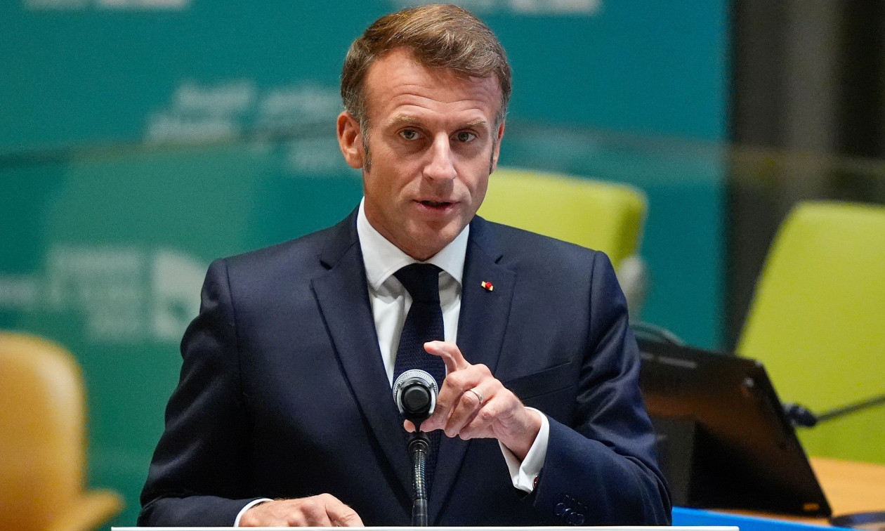 Παρουσία και του Μακρόν η Σύνοδος για τη Γάζα στην Αίγυπτο