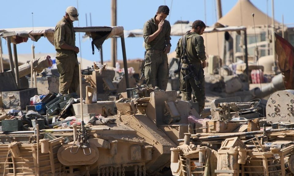 Αμερικανικά στρατεύματα φθάνουν στο Ισραήλ για την επιτήρηση της εκεχειρίας με τη Χαμάς