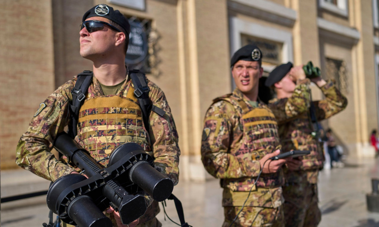 «Έτοιμη» να στείλει στρατιώτες στη Γάζα δηλώνει η Ιταλία