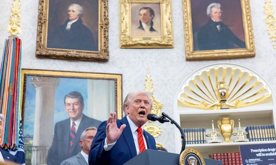 Τραμπ: Σπουδαία συμφωνία για όλους – Τη Δευτέρα οι όμηροι επιστρέφουν