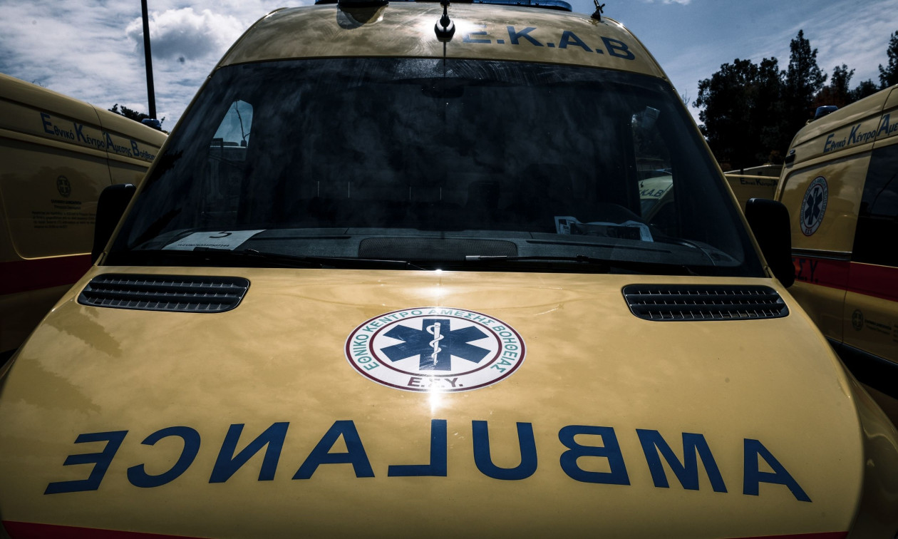 Θεσσαλονίκη: Χειριστής kite surf τραυματίστηκε εξαιτίας ισχυρών ανέμων στην Επανομή