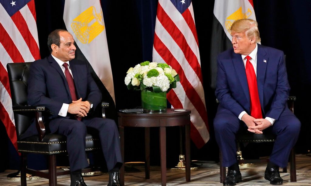 Αίγυπτος: Ανακοίνωσε «Διεθνή Σύνοδο Ειρήνης» για τη Γάζα