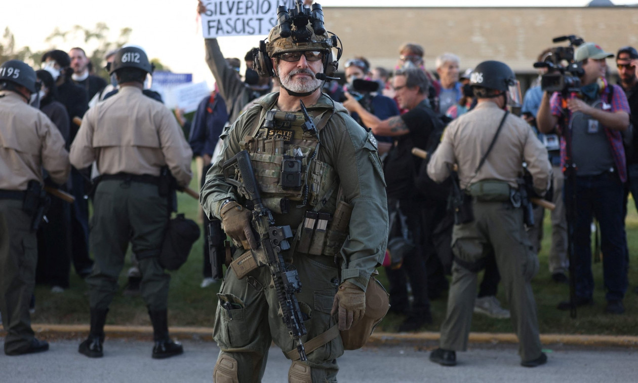 Εφετείο των ΗΠΑ μπλοκάρει προσωρινά την ανάπτυξη της Εθνοφρουράς στο Σικάγο