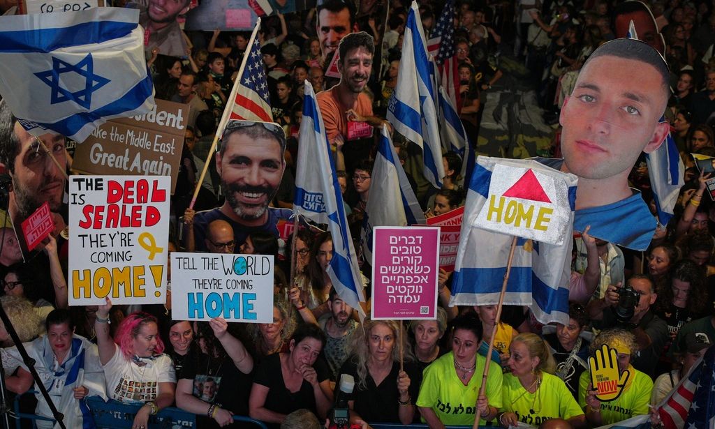 Γάζα ώρα μηδέν: Αντίστροφη μέτρηση για την απελευθέρωση των Ισραηλινών ομήρων