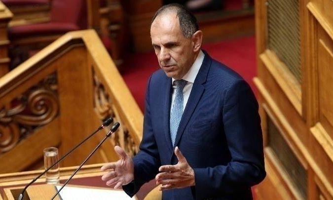 Αναβάλλεται η συνάντηση Γεραπετρίτη με τον Γερμανό υπουργό Εξωτερικών