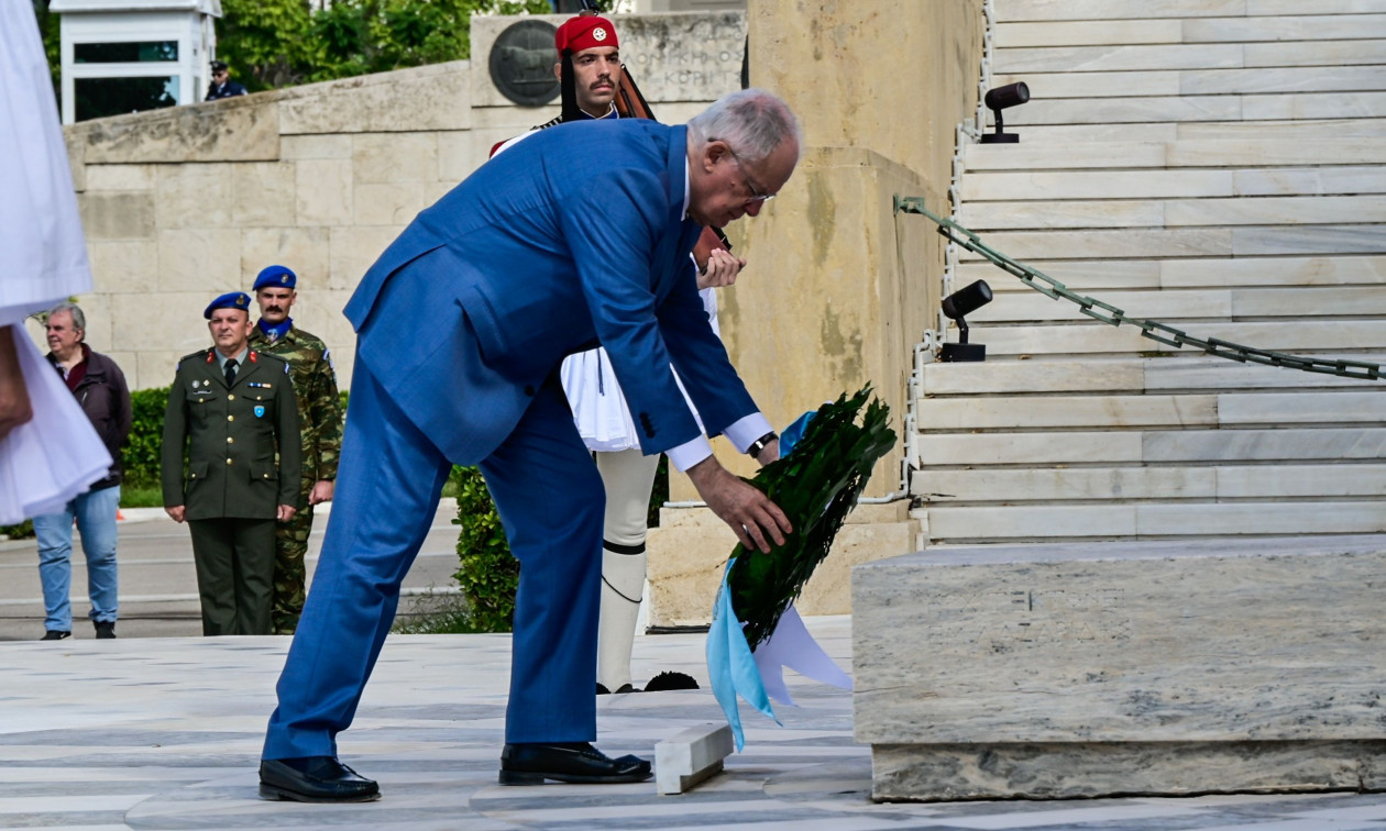 Τασούλας: «Η ελευθερία που κατακτιέται με θυσίες δεν είναι δεδομένη»