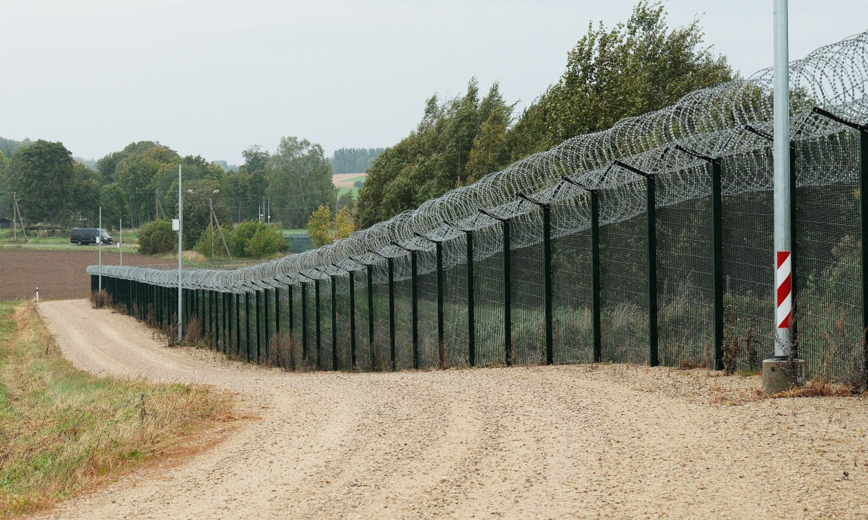 Η Εσθονία έκλεισε δρόμο που διέρχεται από ρωσικό έδαφος λόγω παρουσίας στρατευμάτων της Ρωσίας