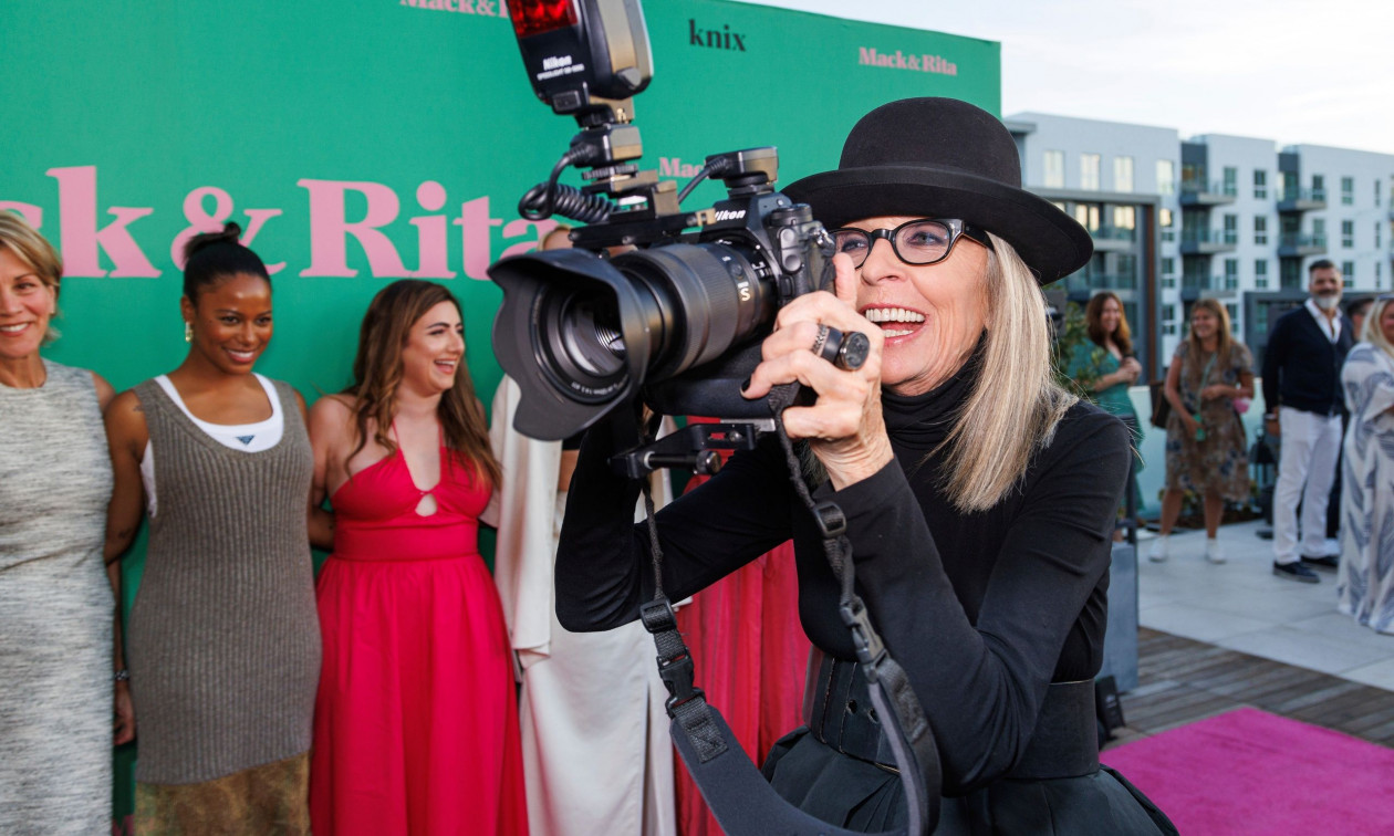 Νταϊάν Κίτον: Η τεράστια περιουσία που αφήνει η σταρ του Χόλιγουντ – Ποιοι είναι οι κληρονόμοι