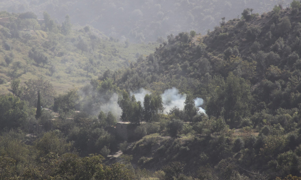 Συκρούσεις Αφγανών Ταλιμπάν και Πακιστανών στρατιωτών – Δεκάδες νεκροί σε επιθέσεις «αντιποίνων»