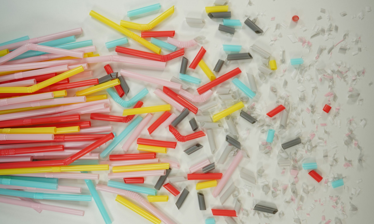 Τα μικροπλαστικά μέσα μας: Στο αίμα, στους πνεύμονες και ακόμη και στον ανθρώπινο εγκέφαλο