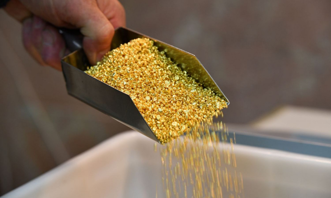 Οι 8 κυρίαρχες χώρες στον κόσμο – Όχι με στρατό ή τεχνολογία, αλλά με τεράστια αποθέματα χρυσού