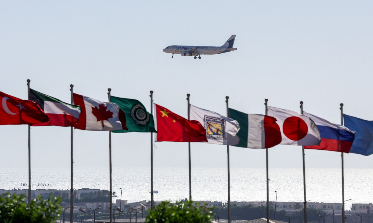 Ποιοι θα συμμετάσχουν στην Σύνοδο Κορυφής στην Αίγυπτο για τη Γάζα