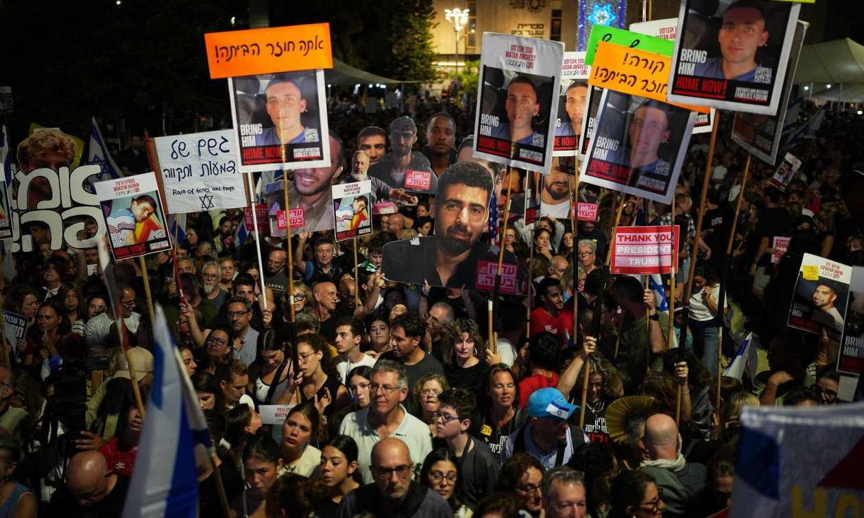 Γάζα: Ο στρατός του Ισραήλ προεξοφλεί πως δεν θα παραληφθούν όλοι οι νεκροί όμηροι τη Δευτέρα