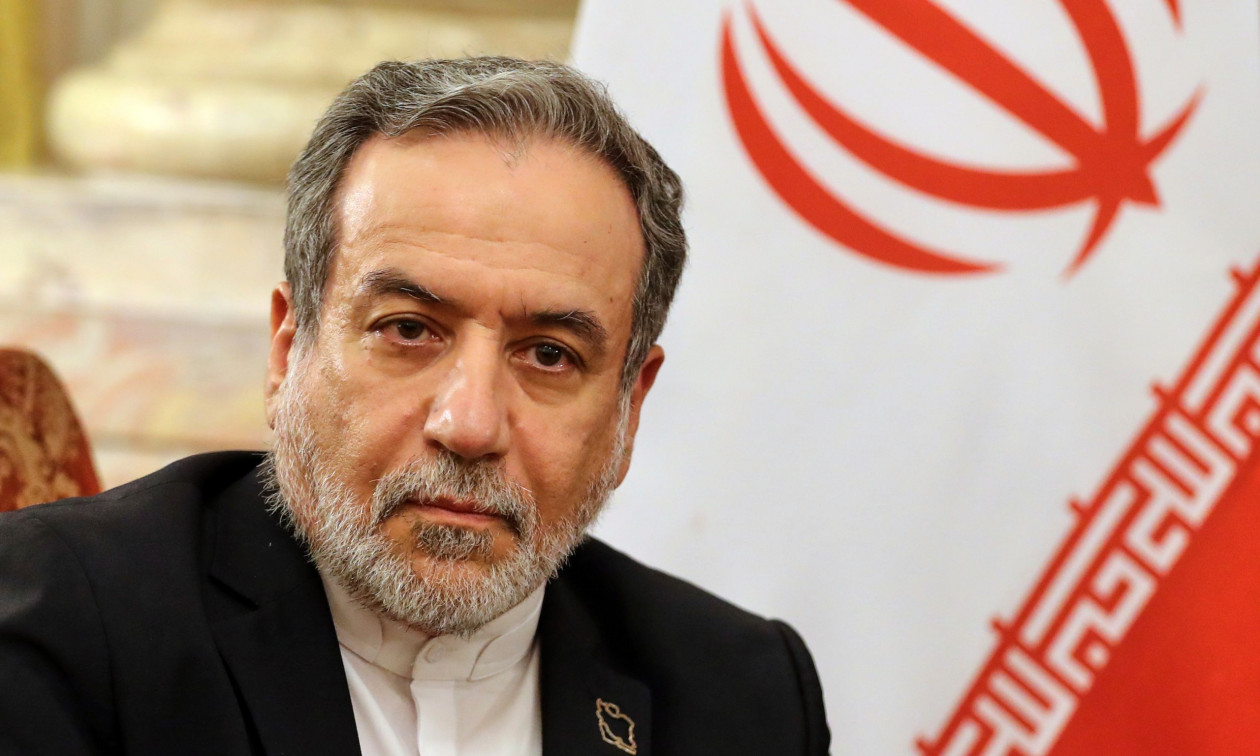 Αμπάς Αραγτσί: Το Ιράν δεν θα συμμετάσχει στη σύνοδο για τη Γάζα στην Αίγυπτο