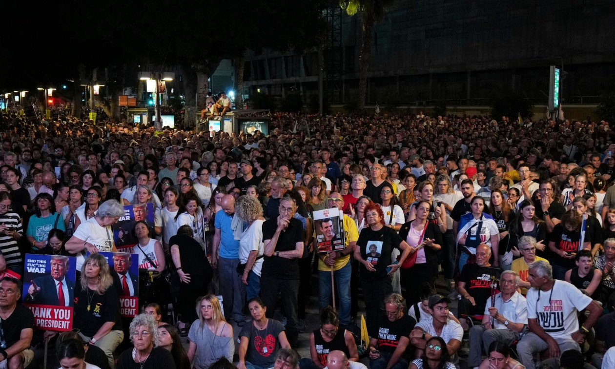 Live εικόνα: Ζήτημα ωρών η απελευθέρωση των ομήρων – Αγωνία στο Ισραήλ για την επιστροφή τους