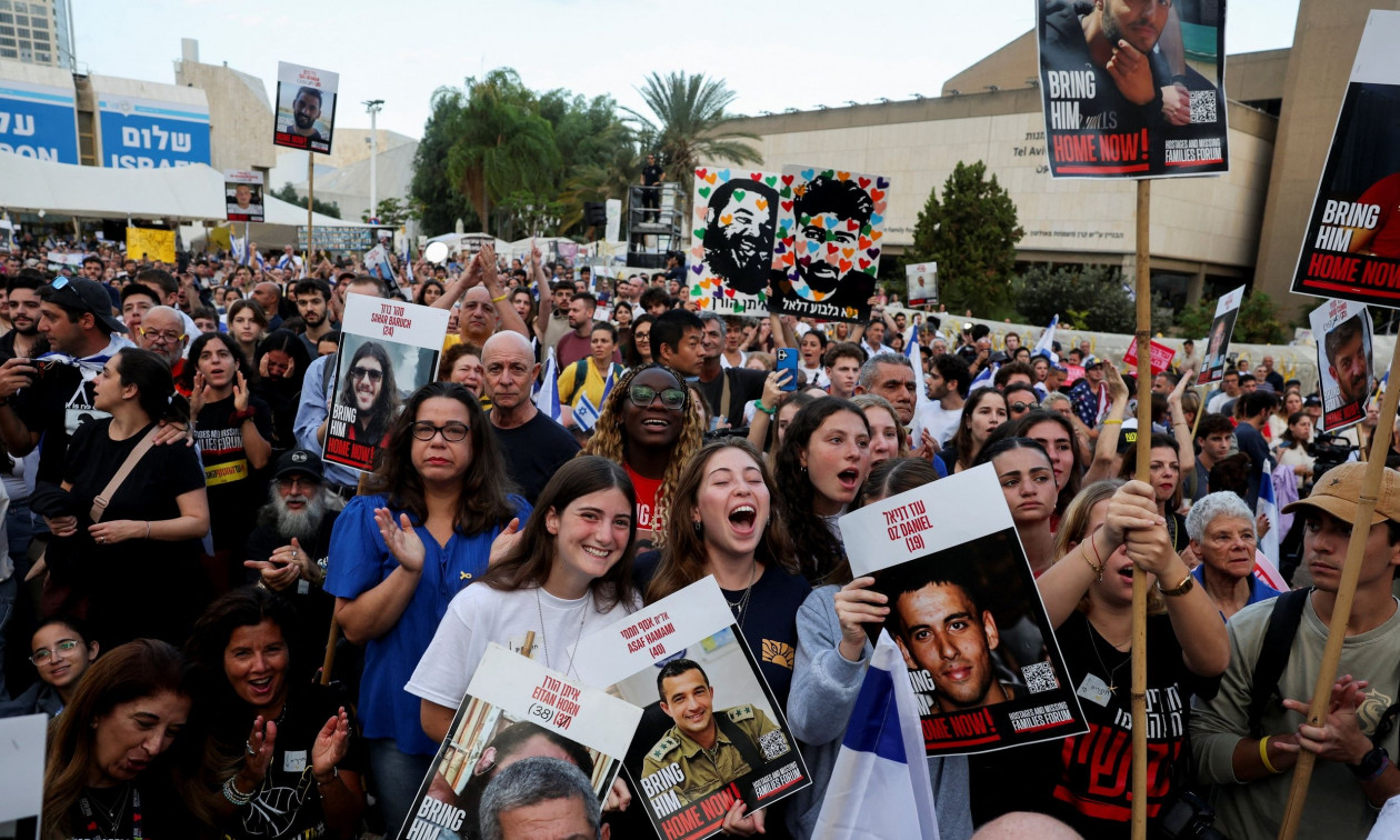 New York Times: Γιατί χρειάστηκαν 736 ημέρες για να επιτευχθεί η Συμφωνία για τη Γάζα;