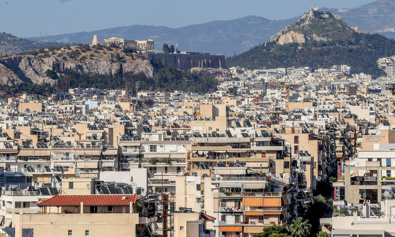 Ακίνητα: Τιμές… Μονακό σε 5 περιοχές της Ελλάδας – Αναλυτικοί πίνακες