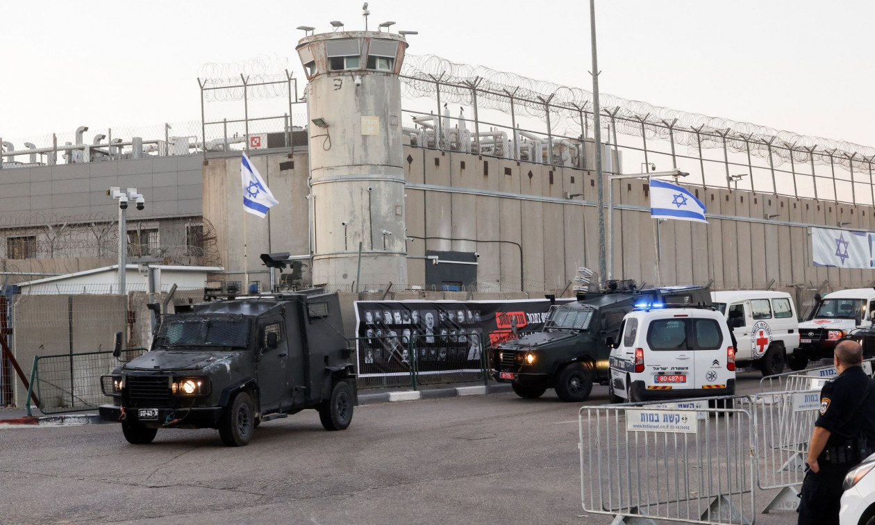 Γάζα: Απελευθερώνονται οι πρώτοι 6 όμηροι