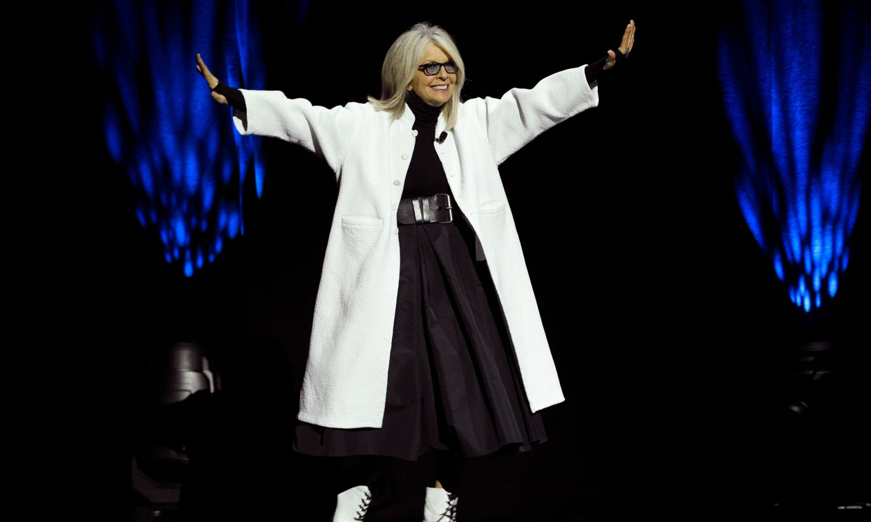 Οι τελευταίες στιγμές της Νταϊάν Κίτον: Η ανατριχιαστική κλήση στο 911