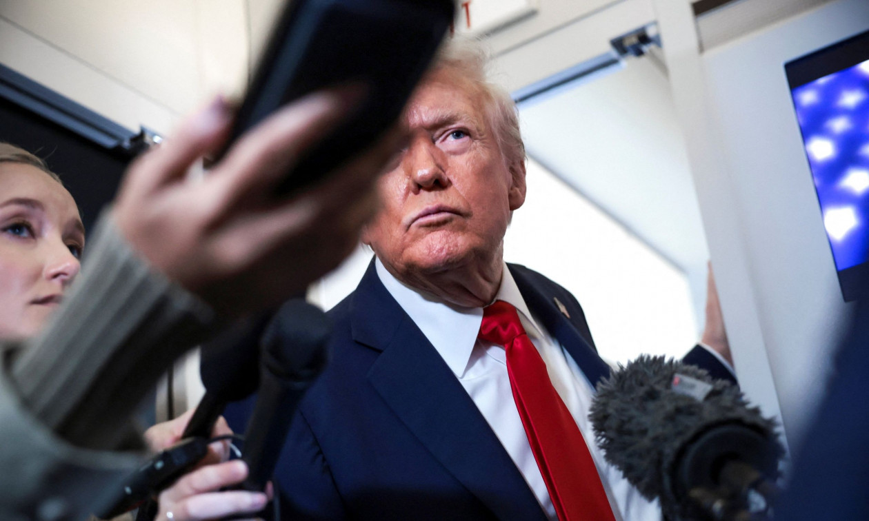 Δείτε live: Έφτασε στο Ισραήλ ο Ντόναλντ Τραμπ