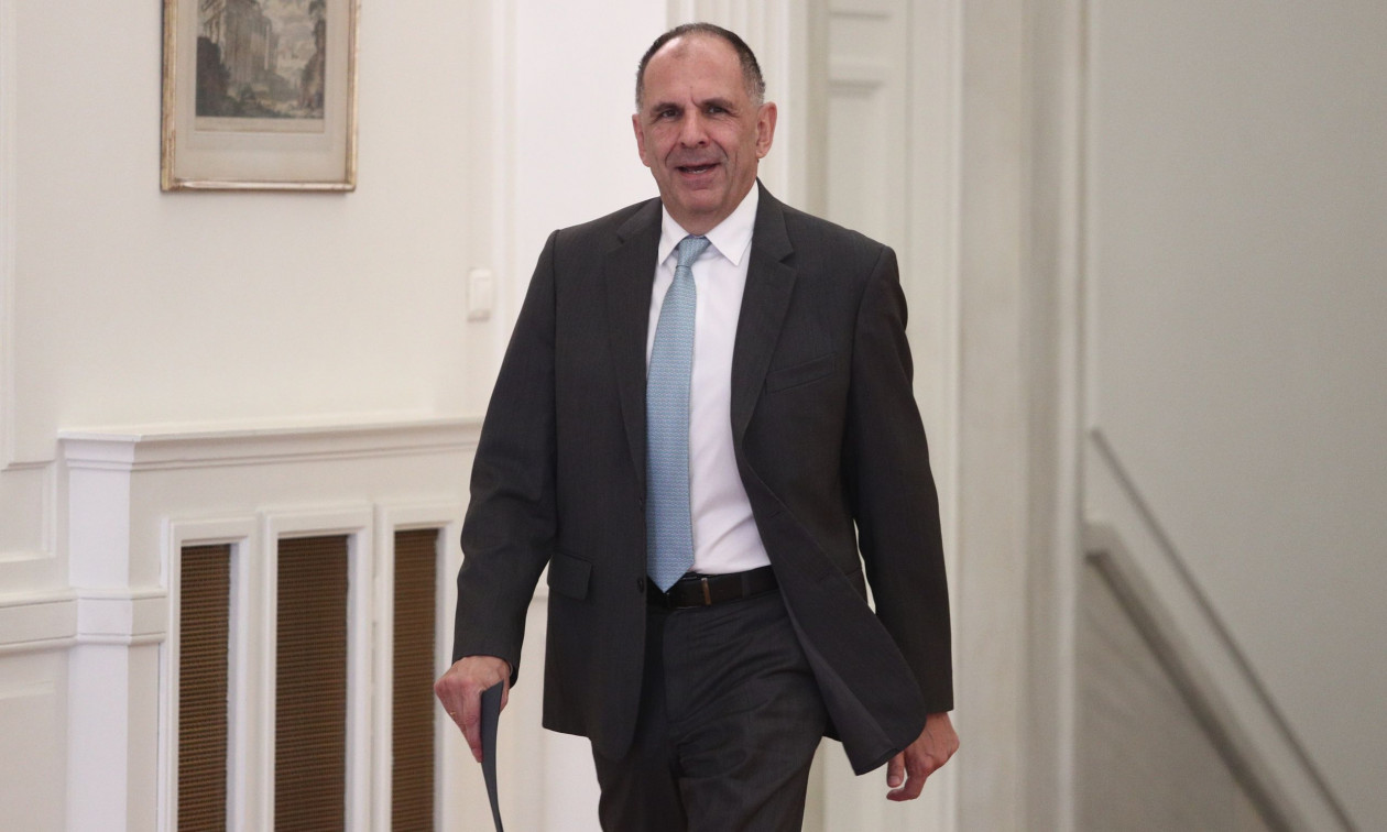 Υπουργείο Εξωτερικών: Την Τρίτη η συνάντηση του Γιώργου Γεραπετρίτη με την Παλαιστίνια ομόλογό του
