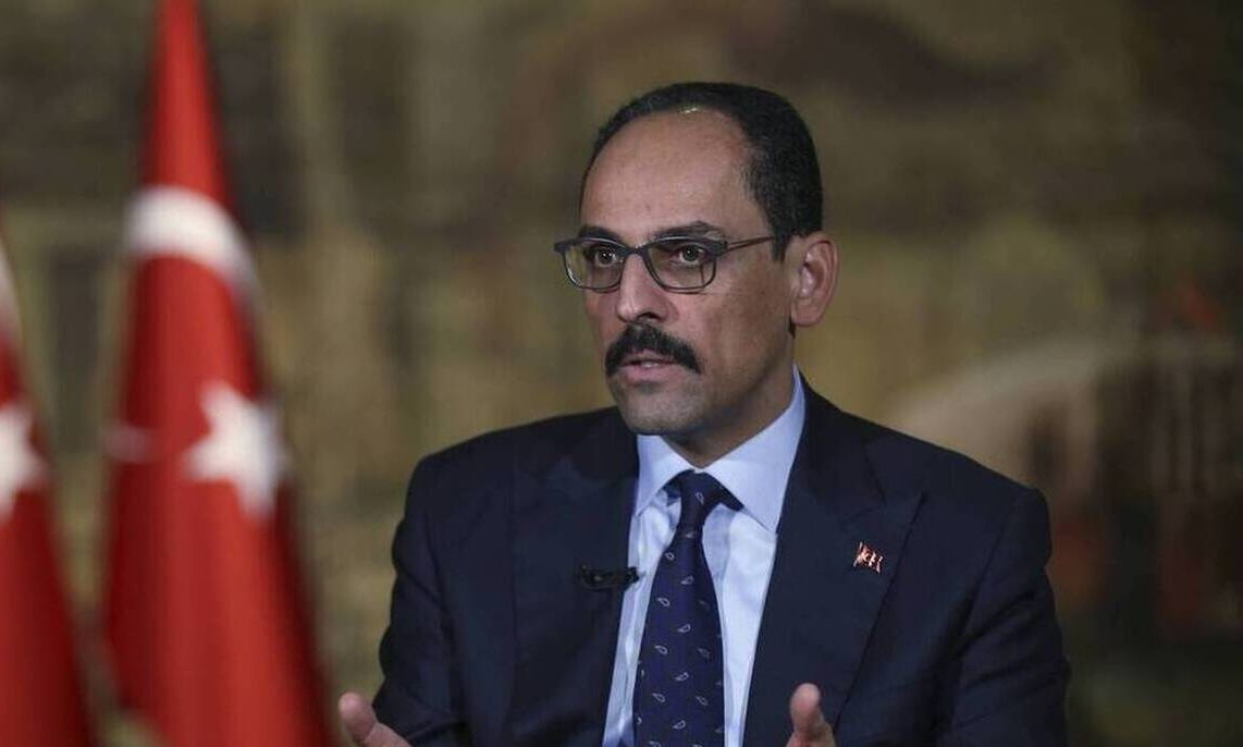 Ιμπραήμ Καλίν: Η «σκιά του Ερντογάν» που έπαιξε ρόλο κλειδί στη Συμφωνία για τη Γάζα