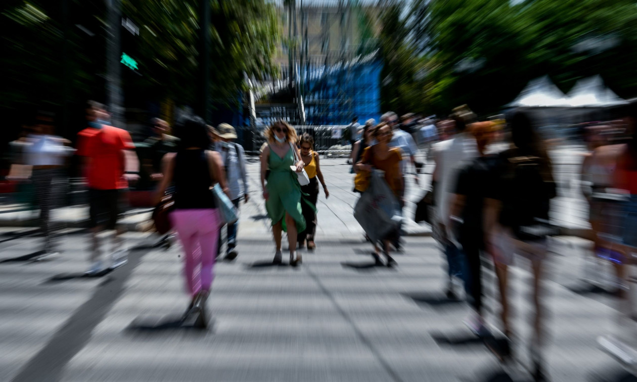 Δημοσκόπηση GPO: Σταθερά πρώτη η ΝΔ με διαφορά 13,2% από το ΠΑΣΟΚ