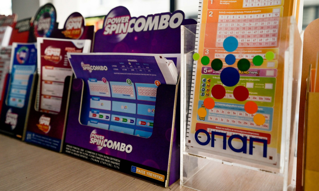 Allwyn και ΟΠΑΠ ενώνουν δυνάμεις – Νέος παγκόσμιος ηγέτης με αξία 16 δισ. ευρώ