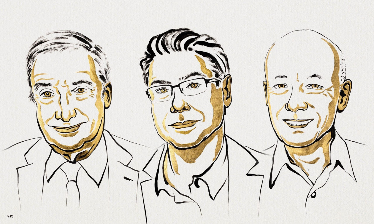 Στους Joel Mokyr, Philippe Aghion και Peter Howitt το Νόμπελ Οικονομίας