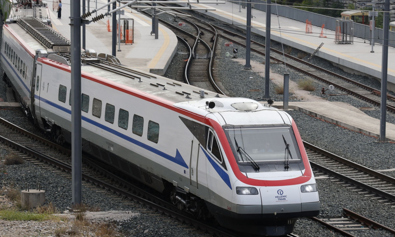 Hellenic Train: Αναστολές δρομολογίων λόγω της 24ωρης απεργίας