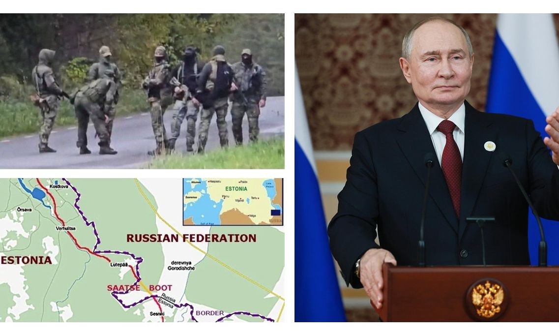 Ανησυχητική προειδοποίηση από το ISW: Η Ρωσία στη «φάση μηδέν» του Γ’ Παγκοσμίου Πολέμου