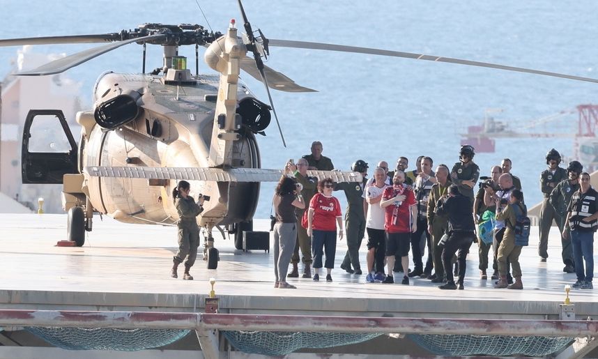 Η Χαμάς ανακοίνωσε τα ονόματα τεσσάρων ομήρων των οποίων τα πτώματα θα παραδοθούν σήμερα