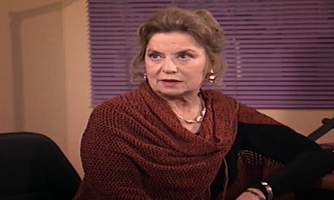 H Φίνος Φιλμ αποχαιρετά την Άννα Κυριακού – «Θα την θυμόμαστε ως την δραστήρια θεία “Μπεμπέκα”»