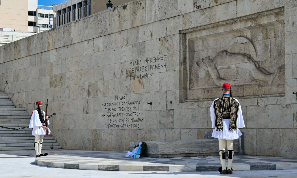 Τα Μνημεία του Αγνώστου Στρατιώτη ανά τον κόσμο – Σύμβολα ενότητας και ιστορικής μνήμης