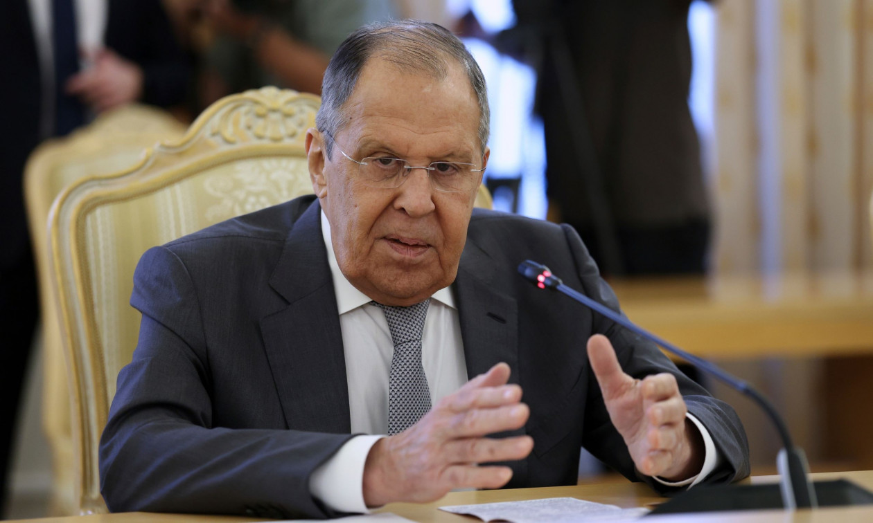 Λαβρόφ: «Ανεπαρκές το σχέδιο Τραμπ για ειρήνη στη Γάζα – Τι θα συμβεί στη Δυτική Όχθη;»